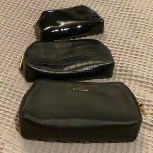 Farla nesting triplet cases Great for pocketbook or travel NEVER USED